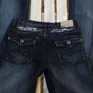 ⚠️CLOSING⚠️ Rue 21 bootcut fun cut outs!